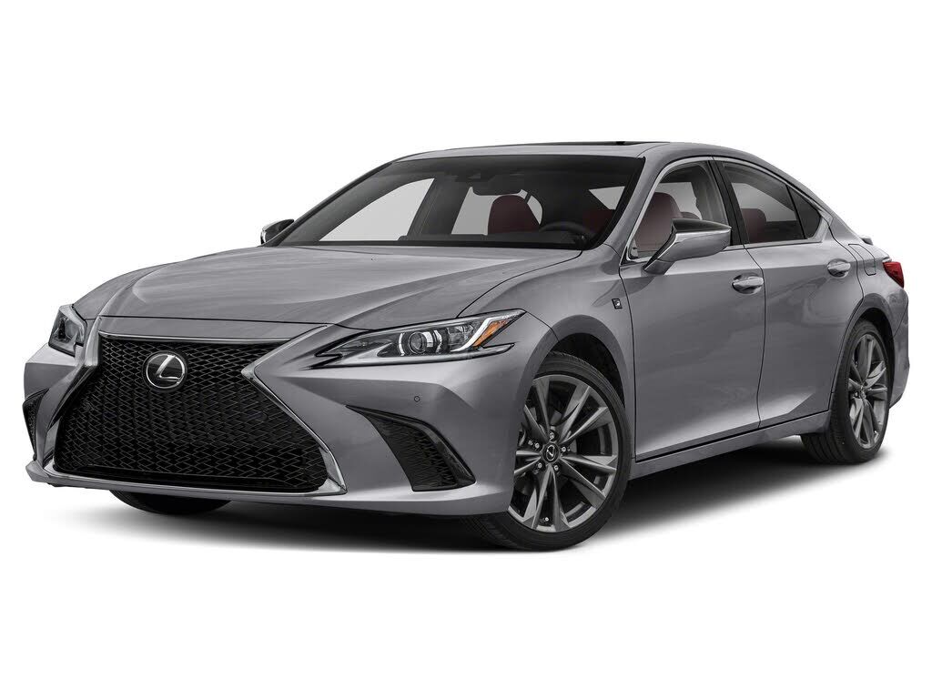 2021 LEXUS ES