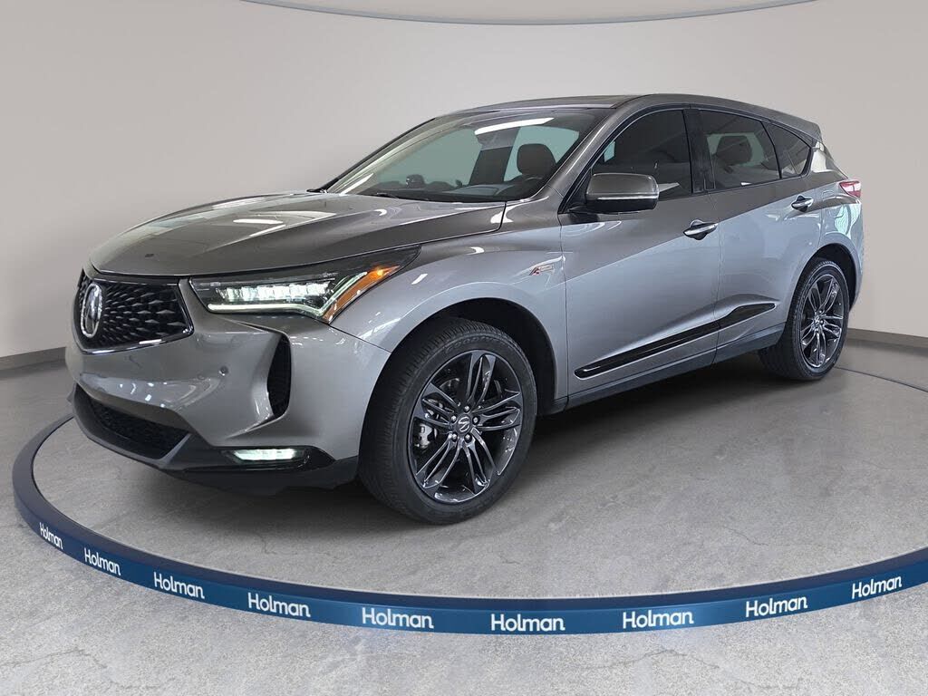 2023 ACURA RDX