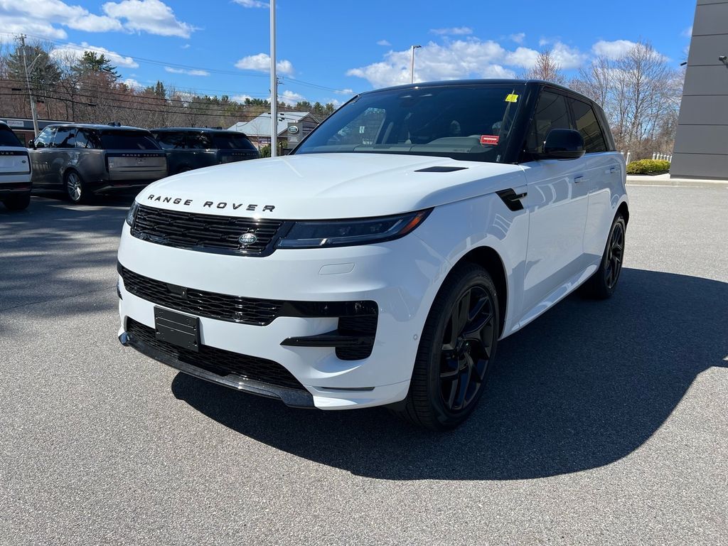 2026 LAND ROVER Range Rover Sport