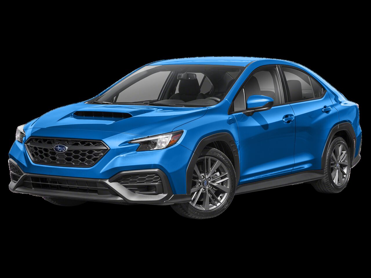 2023 SUBARU WRX