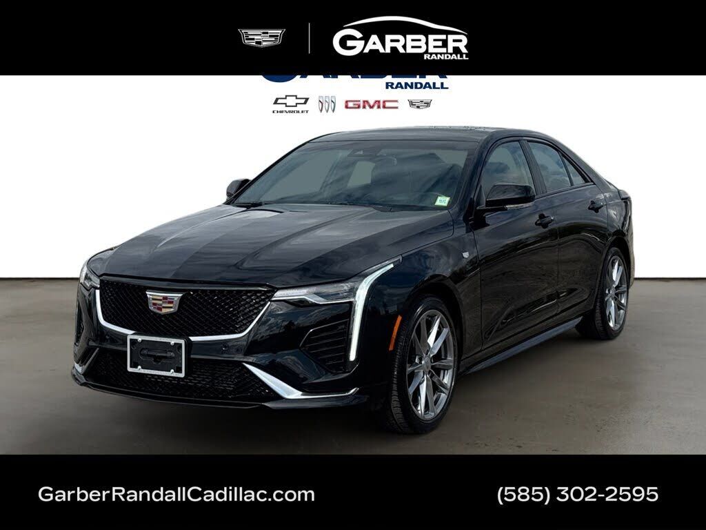 2024 CADILLAC CT4