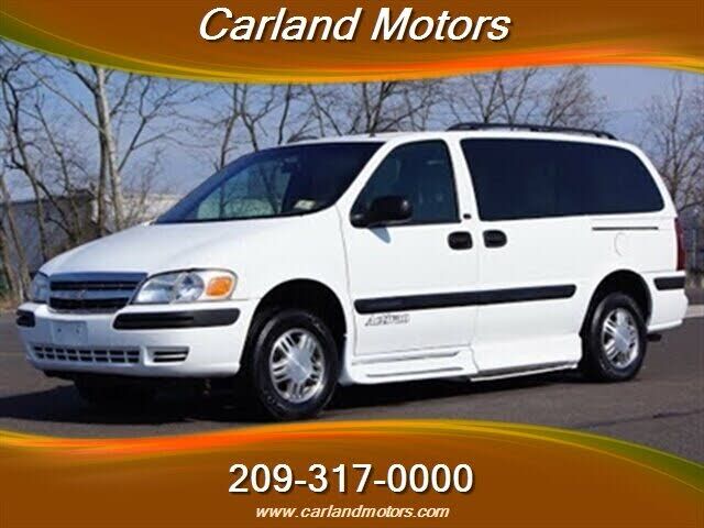 2002 CHEVROLET Venture