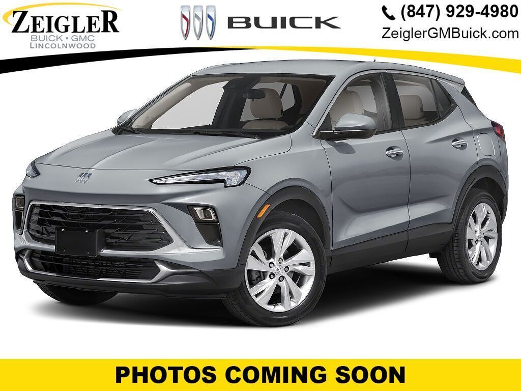 2026 BUICK Encore GX