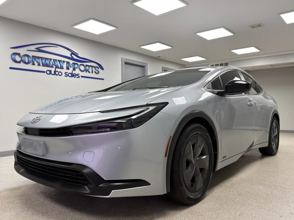 2023 TOYOTA PRIUS