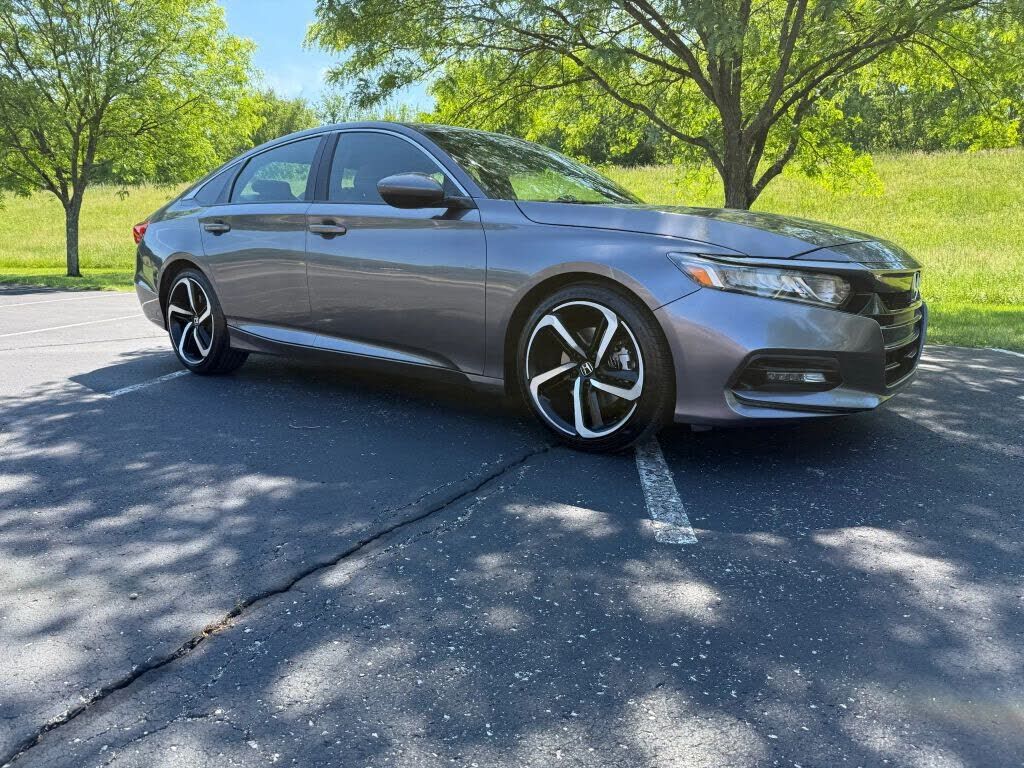 2020 HONDA Accord