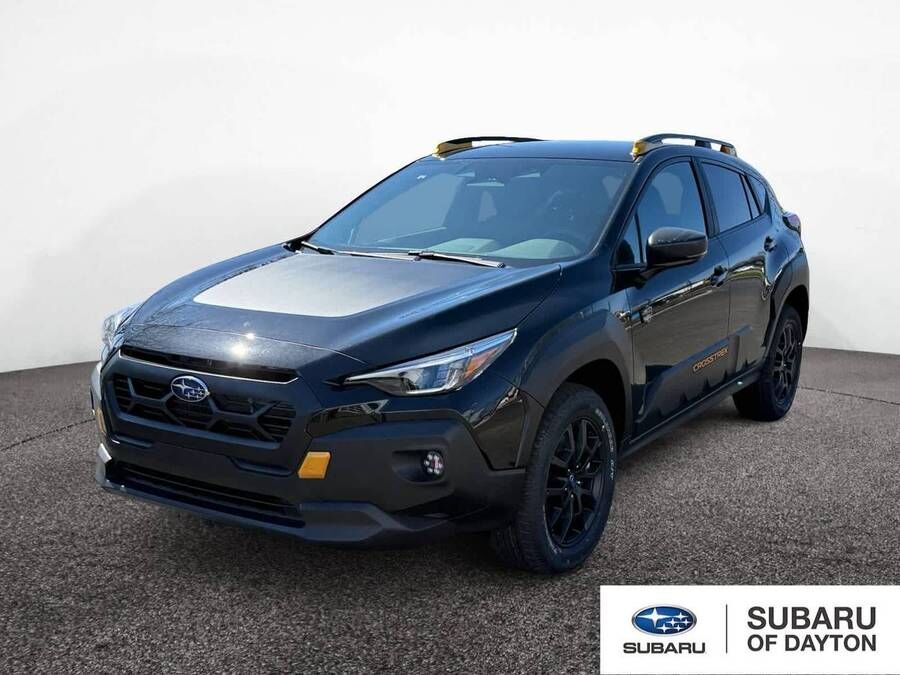 2026 SUBARU Crosstrek