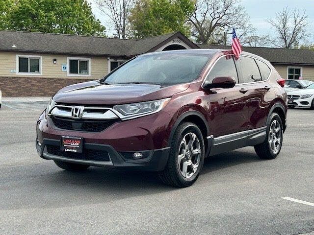 2017 HONDA CR-V