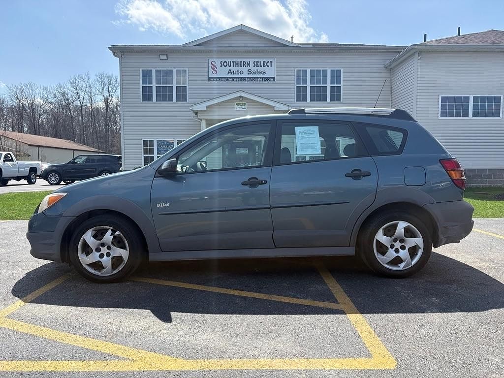 2008 PONTIAC Vibe
