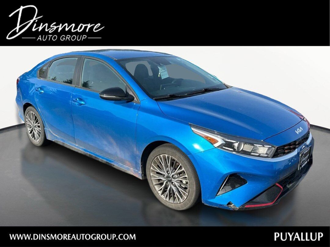 2023 KIA Forte