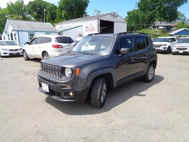 2017 JEEP Renegade