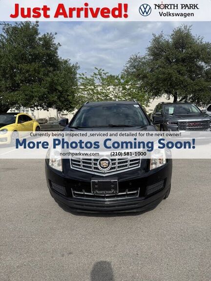 2015 CADILLAC SRX