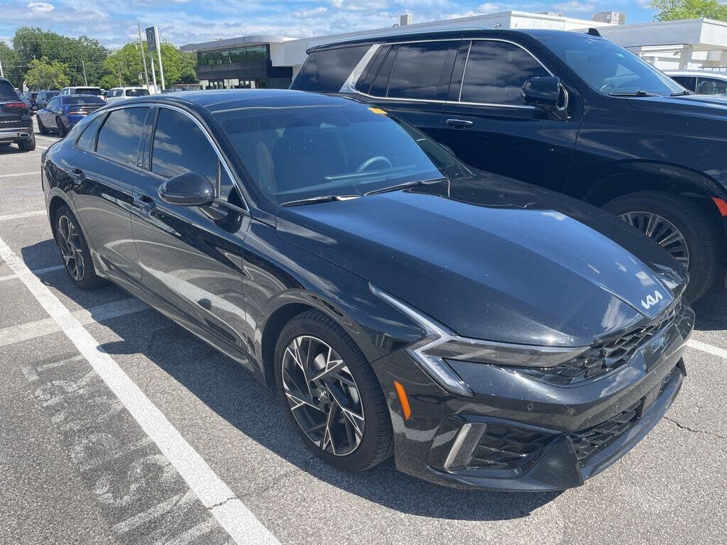 2025 KIA K5