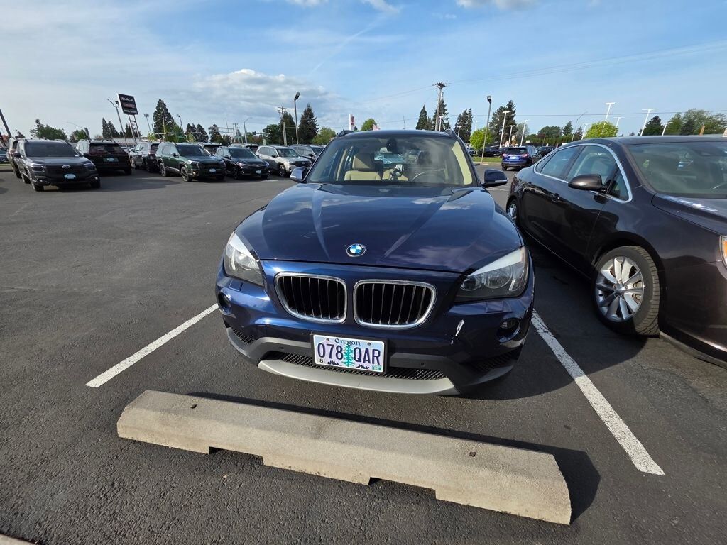 2014 BMW X1