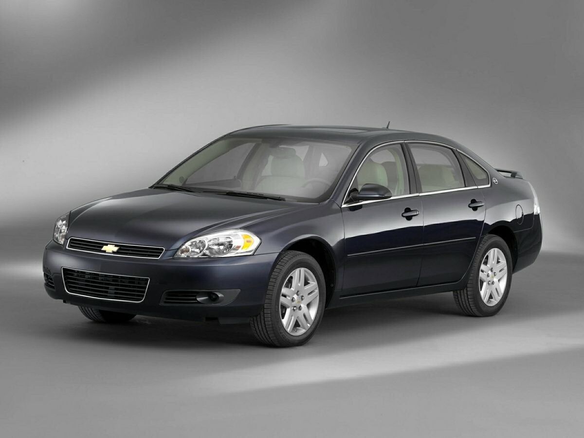 2012 CHEVROLET Impala
