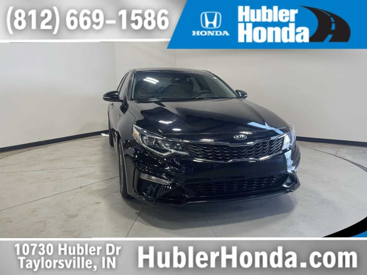 2020 KIA Optima