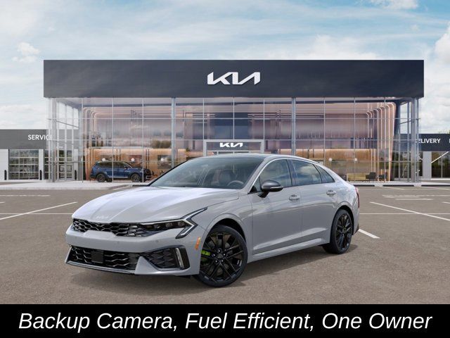 2026 KIA K5