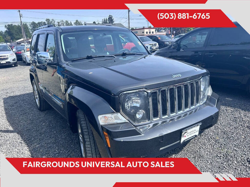 2011 JEEP Liberty