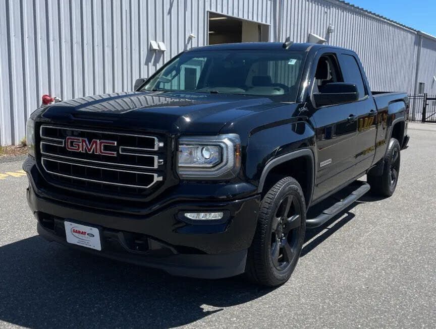 2017 GMC Sierra