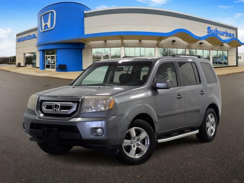 2009 HONDA Pilot