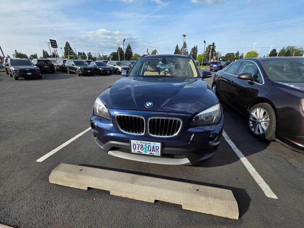 2014 BMW X1
