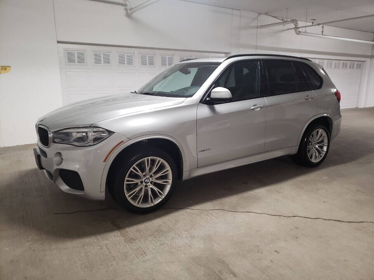 2015 BMW X5
