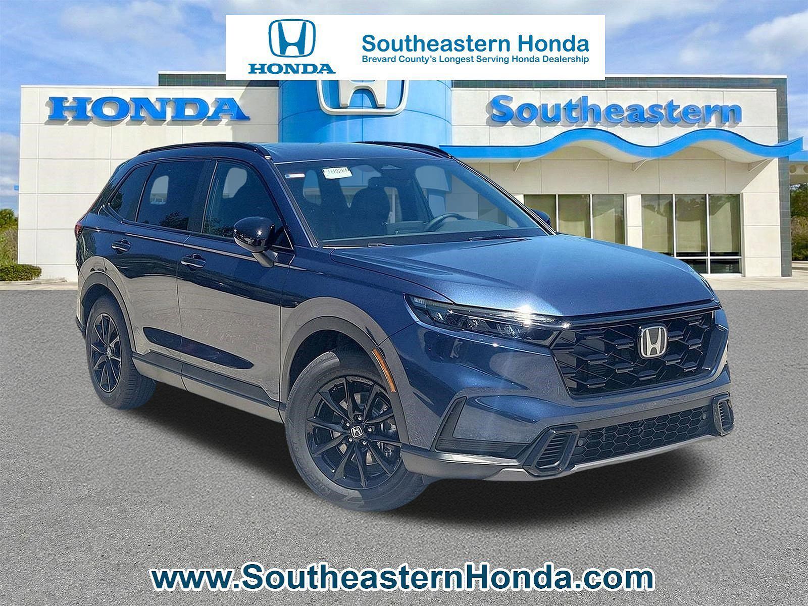 2026 HONDA CR-V