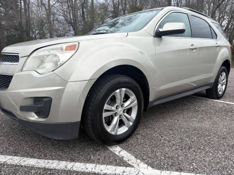 2015 CHEVROLET Equinox