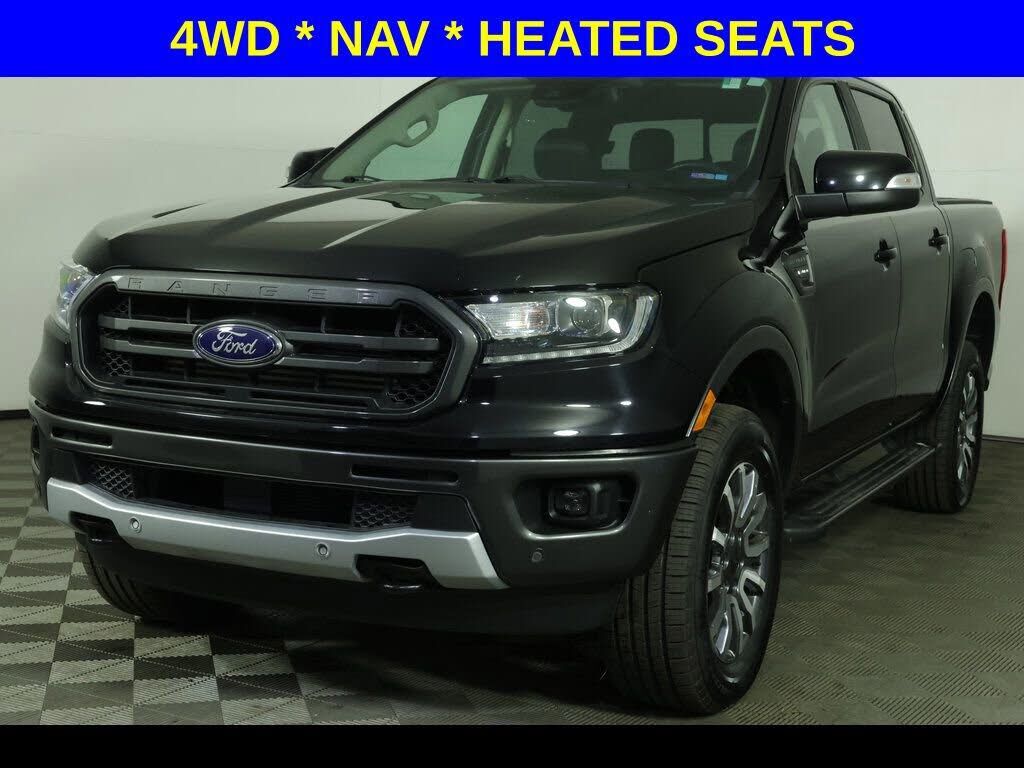 2019 FORD Ranger