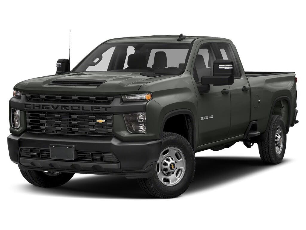 2022 CHEVROLET Silverado