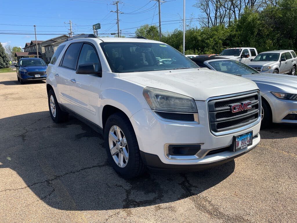 2013 GMC Acadia