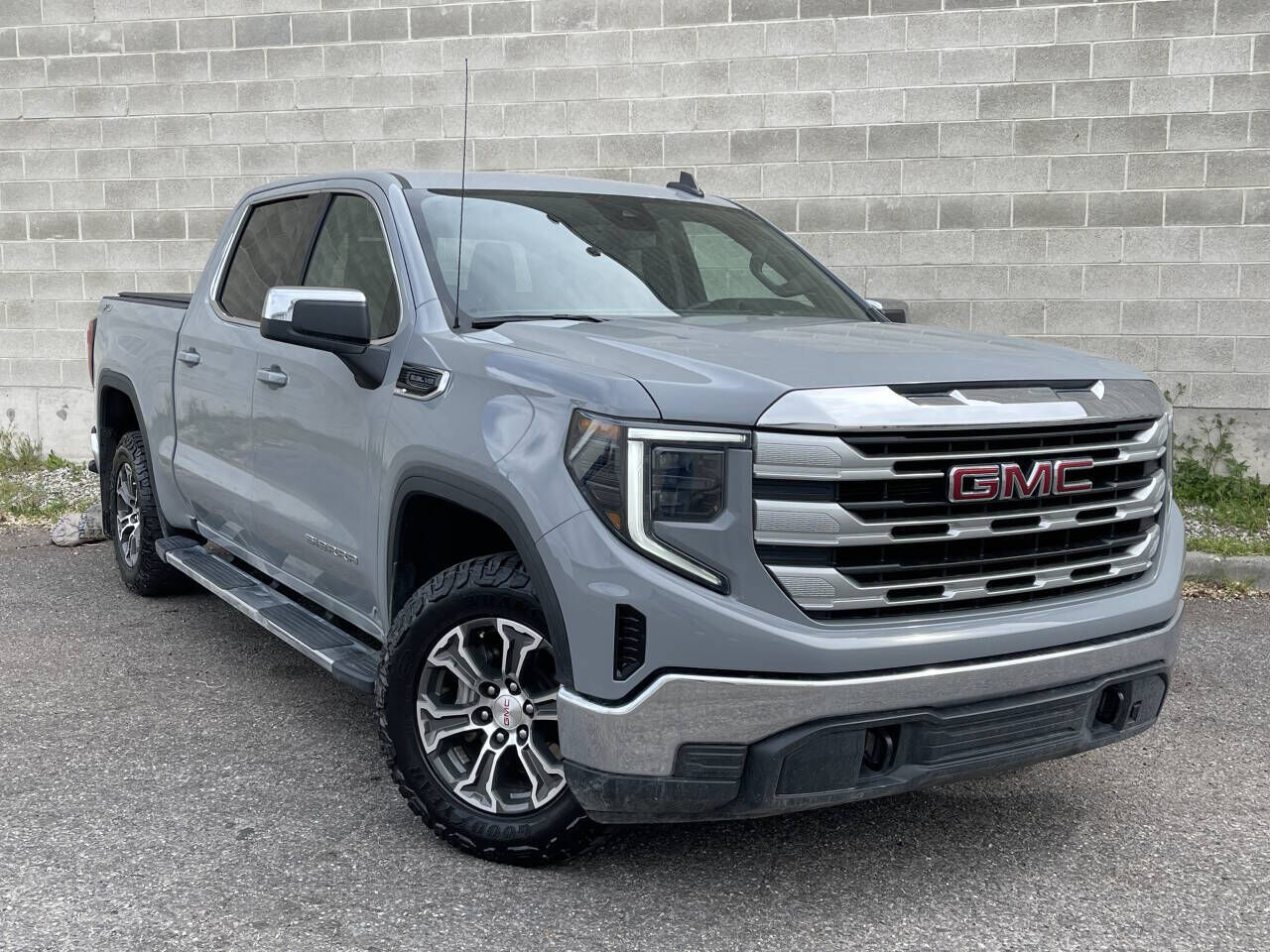 2024 GMC Sierra