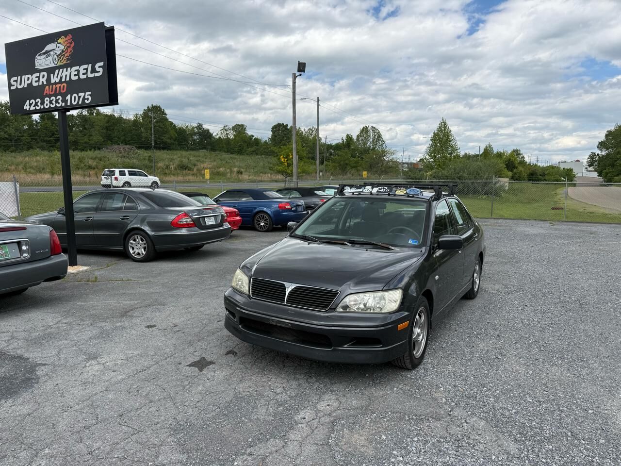 2003 MITSUBISHI Lancer