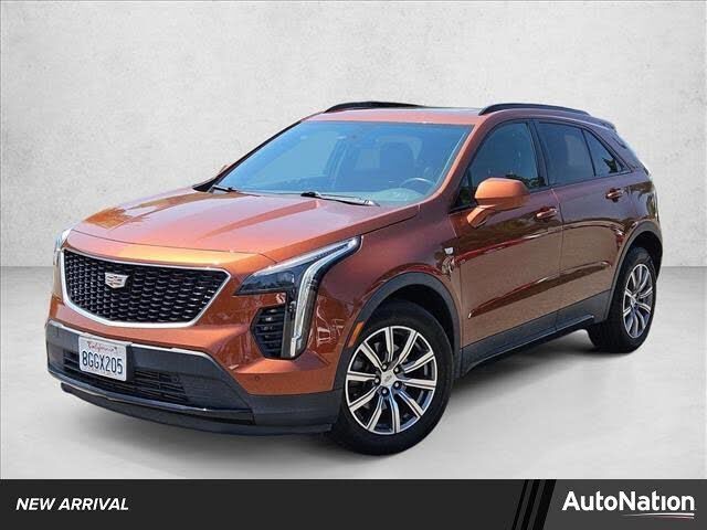 2019 CADILLAC XT4