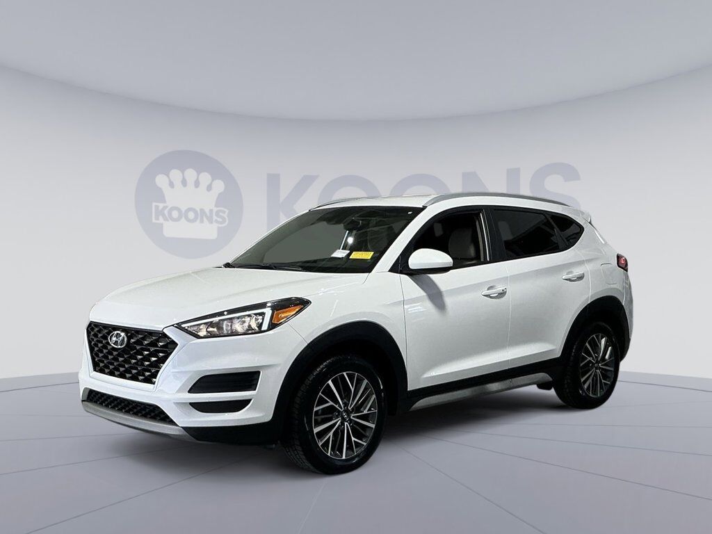 2021 HYUNDAI Tucson