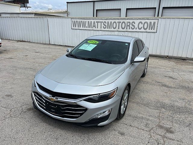 2020 CHEVROLET Malibu