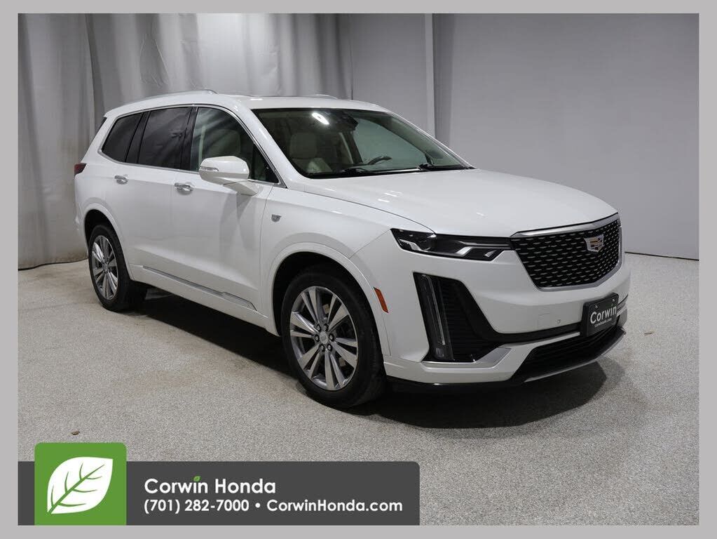 2023 CADILLAC XT6
