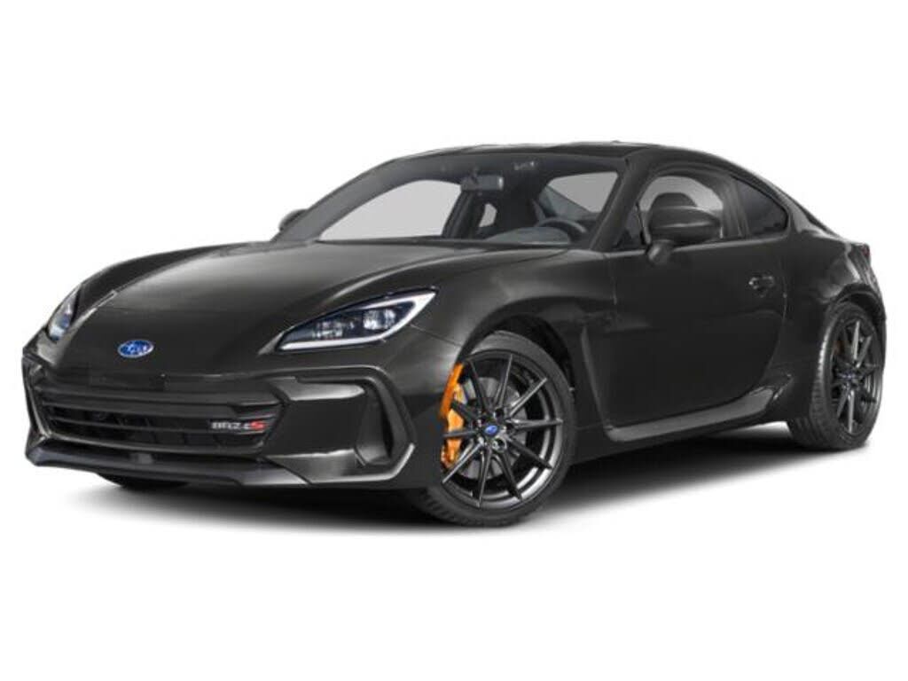 2025 SUBARU BRZ