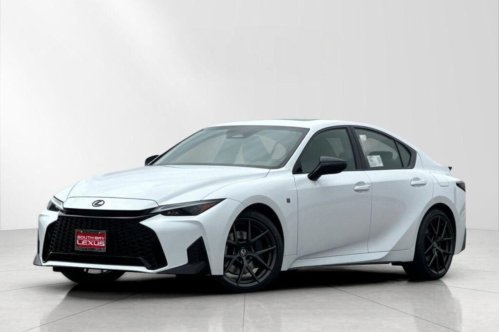 2026 LEXUS IS