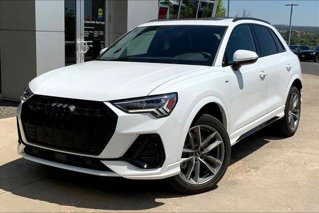 2025 AUDI Q3