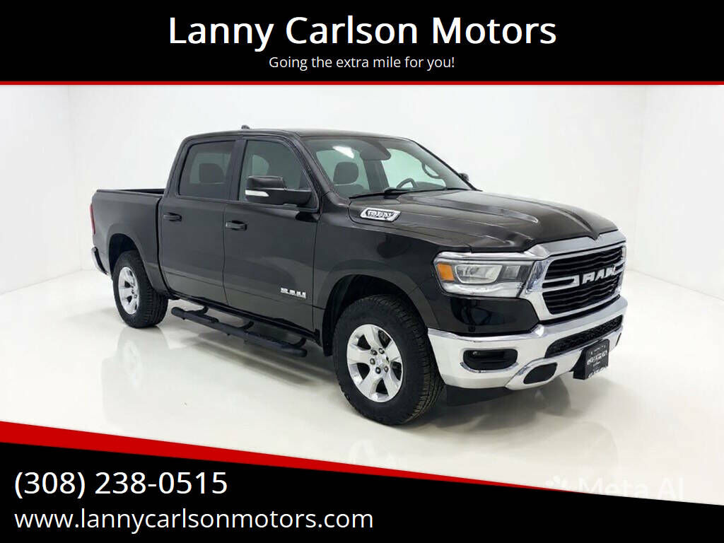 2019 RAM 1500