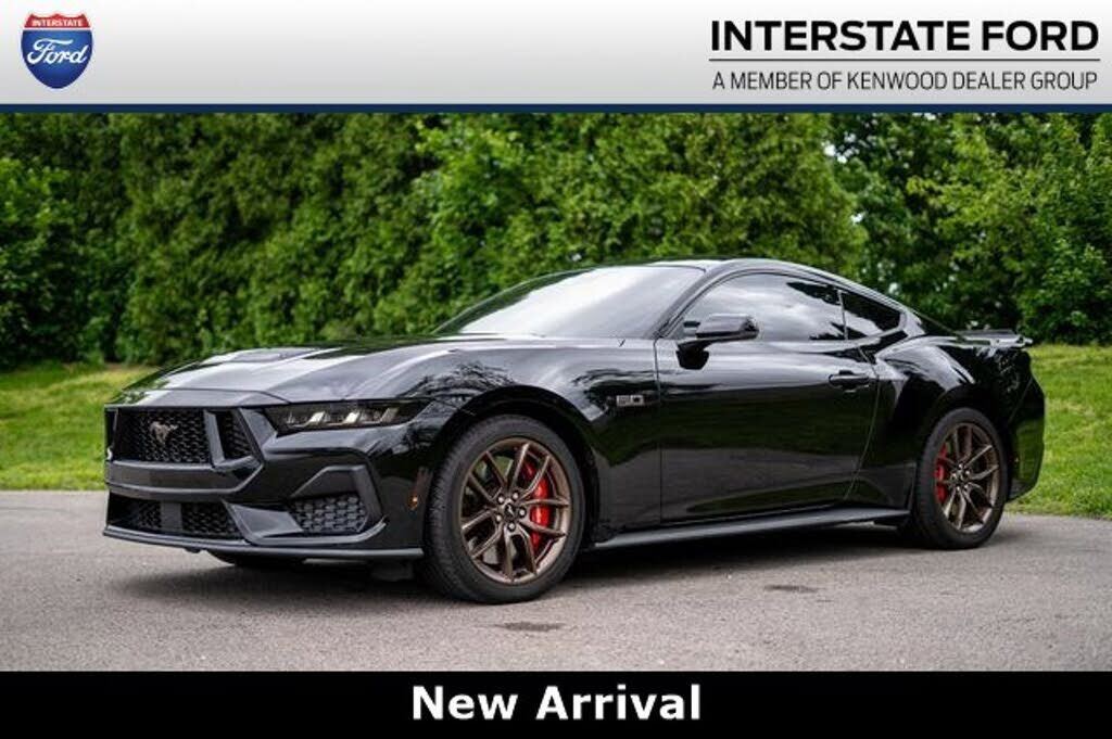 2024 FORD Mustang