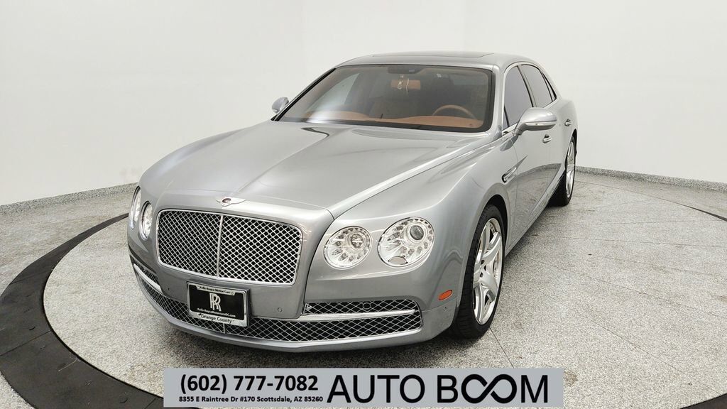 2015 BENTLEY Continental