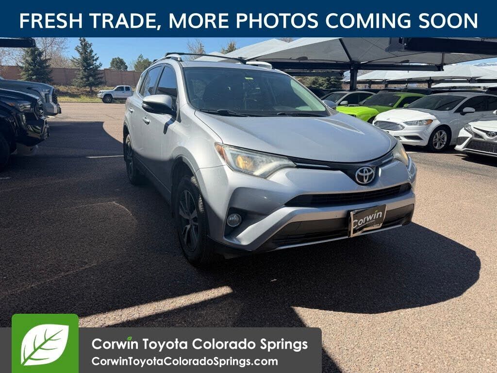 2016 TOYOTA RAV4