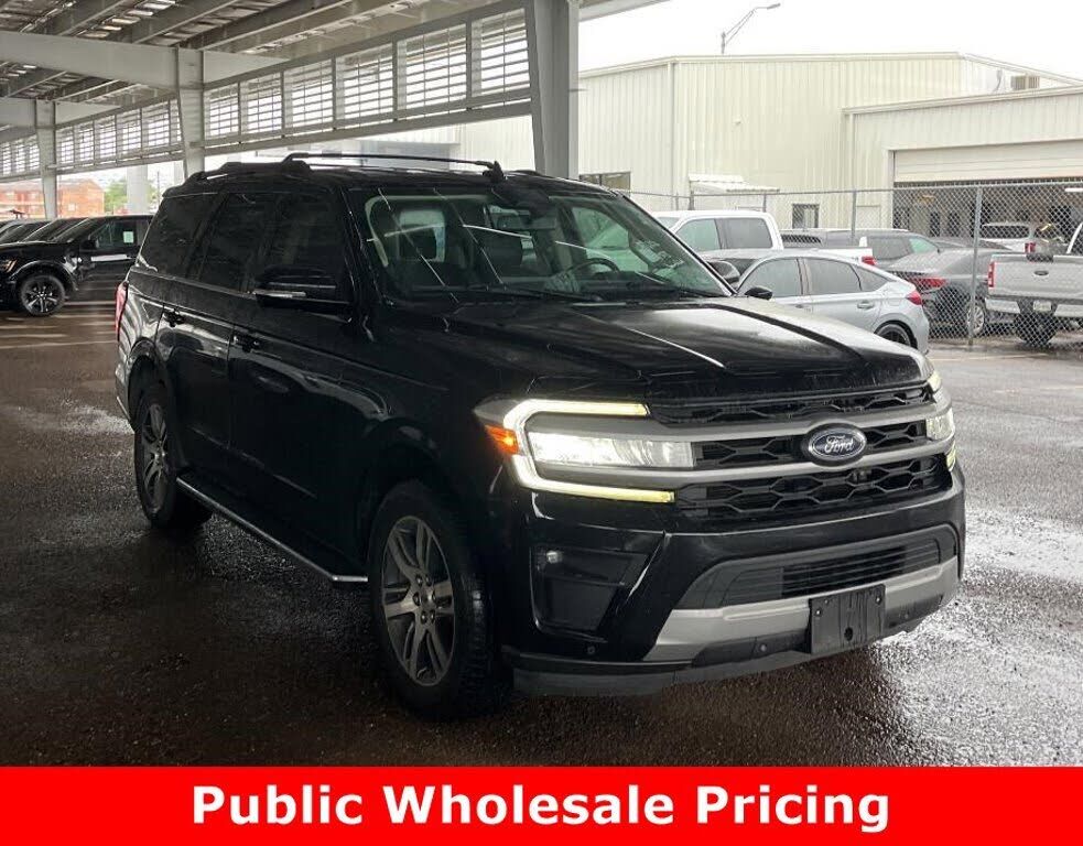 2022 FORD Expedition