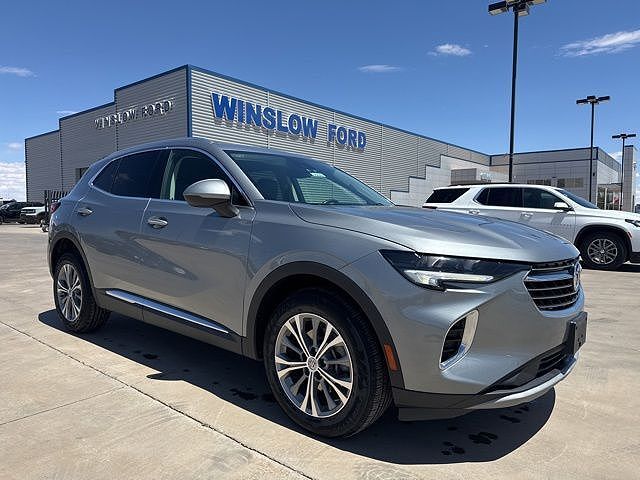 2023 BUICK Envision
