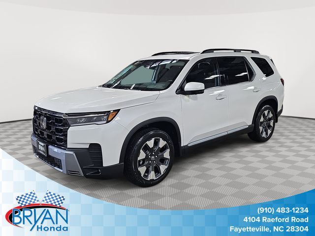 2026 HONDA Pilot