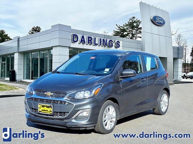 2021 CHEVROLET Spark