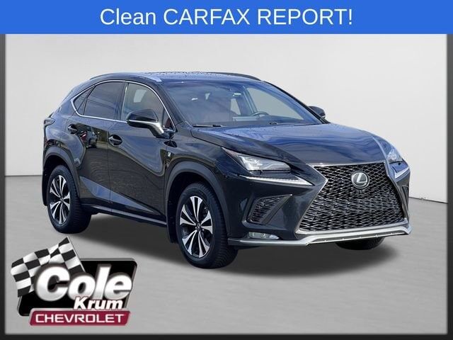 2019 LEXUS NX