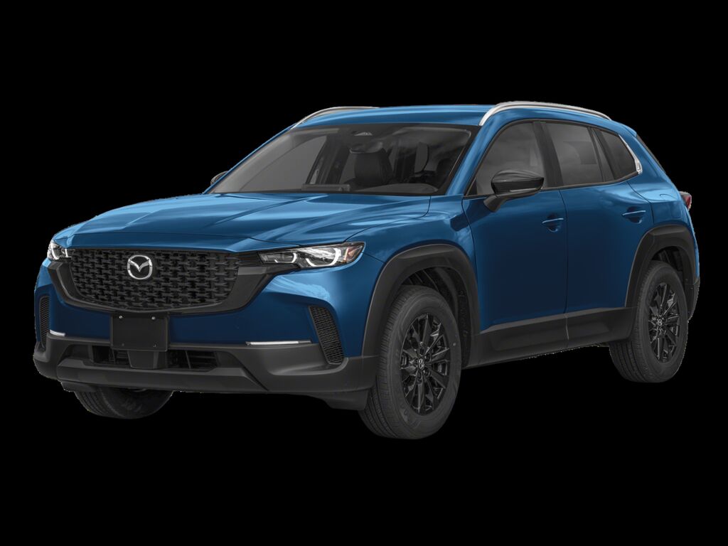 2026 MAZDA CX-50