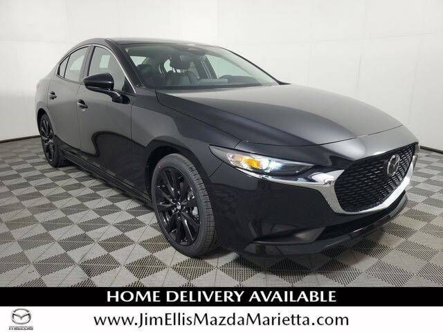 2026 MAZDA Mazda3